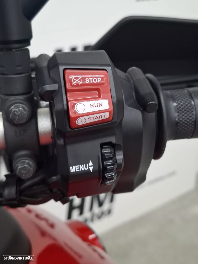 Yamaha Tracer 9 - 10