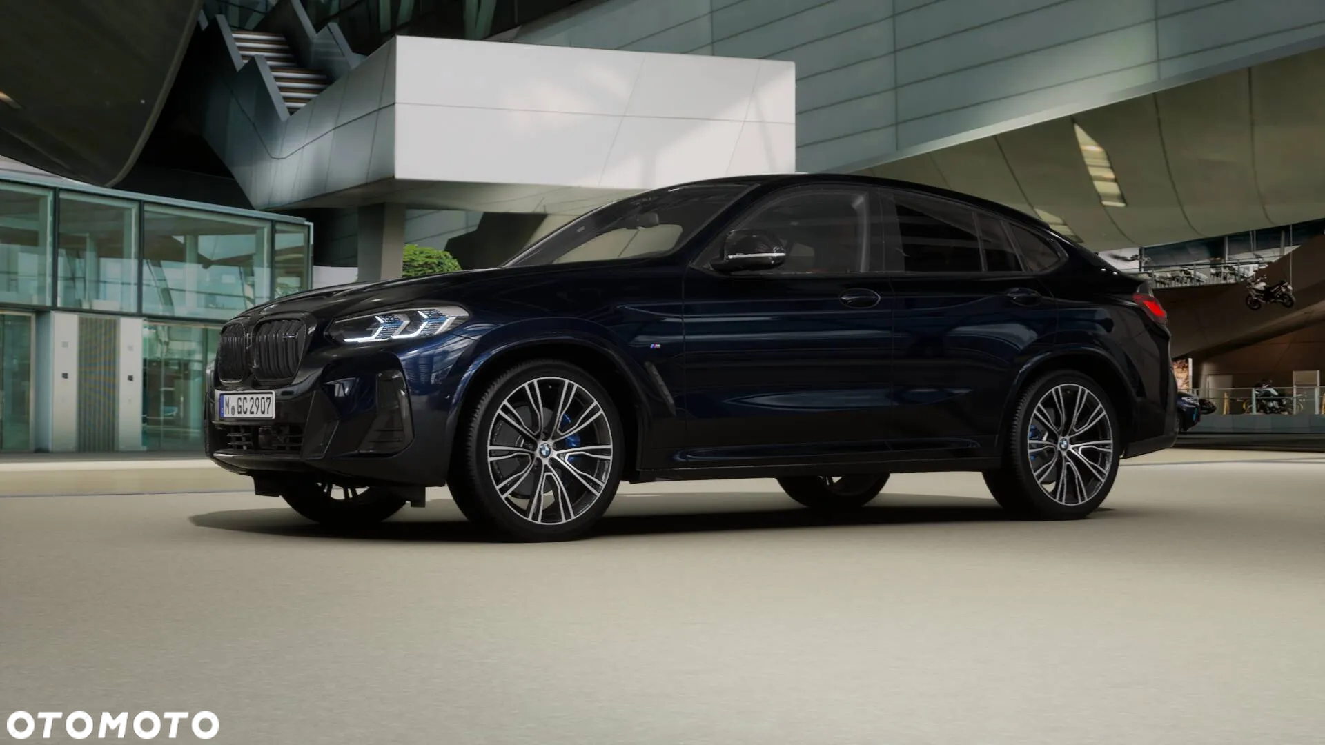 BMW X4 - 5