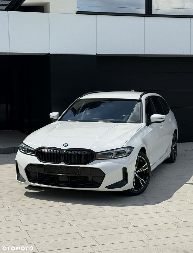 BMW Seria 3 320d xDrive M Sport Shadow sport - 2