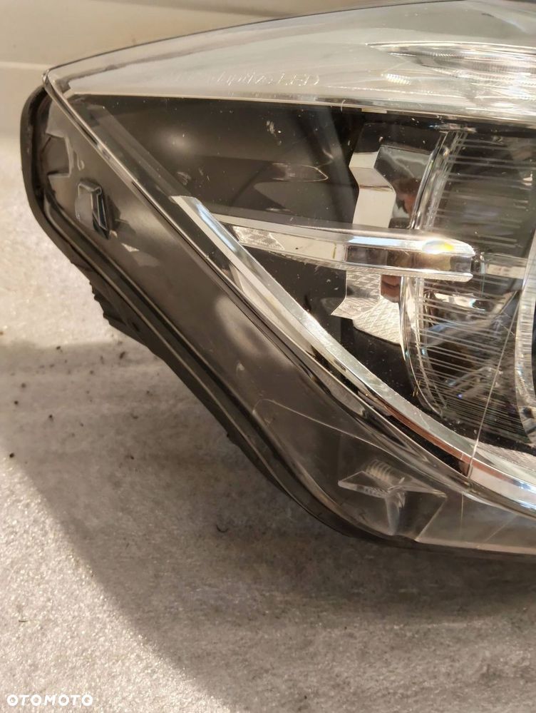 bmw 3 f30 adaptive led przód strona prawa 7498952 - 5