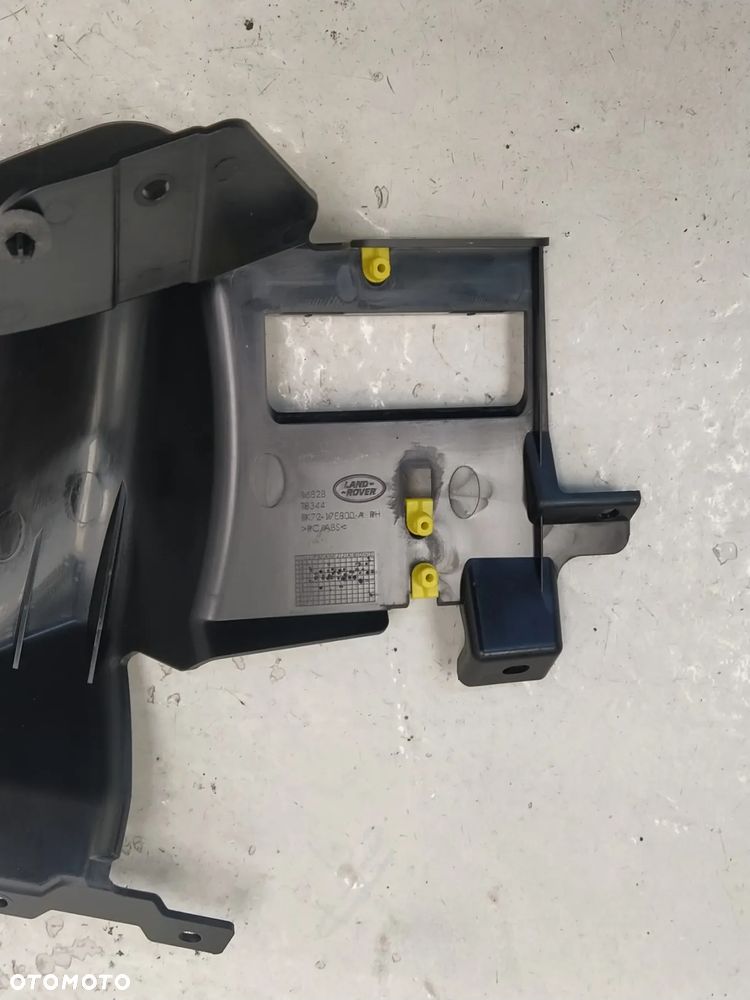 LAND ROVER DISCOVERY SPORT L550 ŚLIZG MOCOWAN ZDERZAKA PRAWY TYŁ TYLNY NOWY ORYGINAŁ - 4