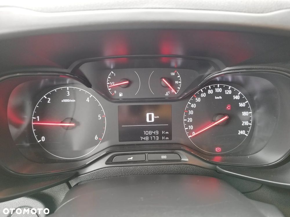 Opel COMBO MAXI 3 OSOBY - 20