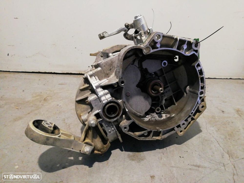 CAIXA VELOCIDADES OPEL CORSA D 2007 -55700438 - 3
