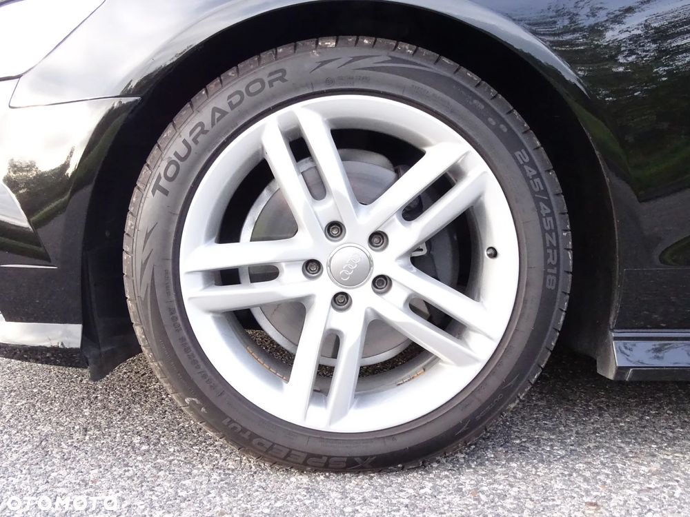 Audi A6 Limousine 2.0 TDI Ultra DPF S tronic - 28