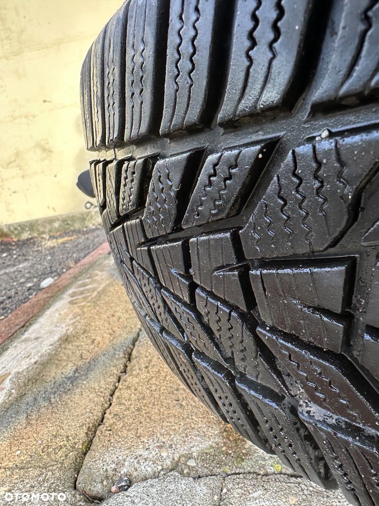 17’ zimowe koła Toyota rav4 225/65/17 felgi  opony zima hankook evo3 - 12