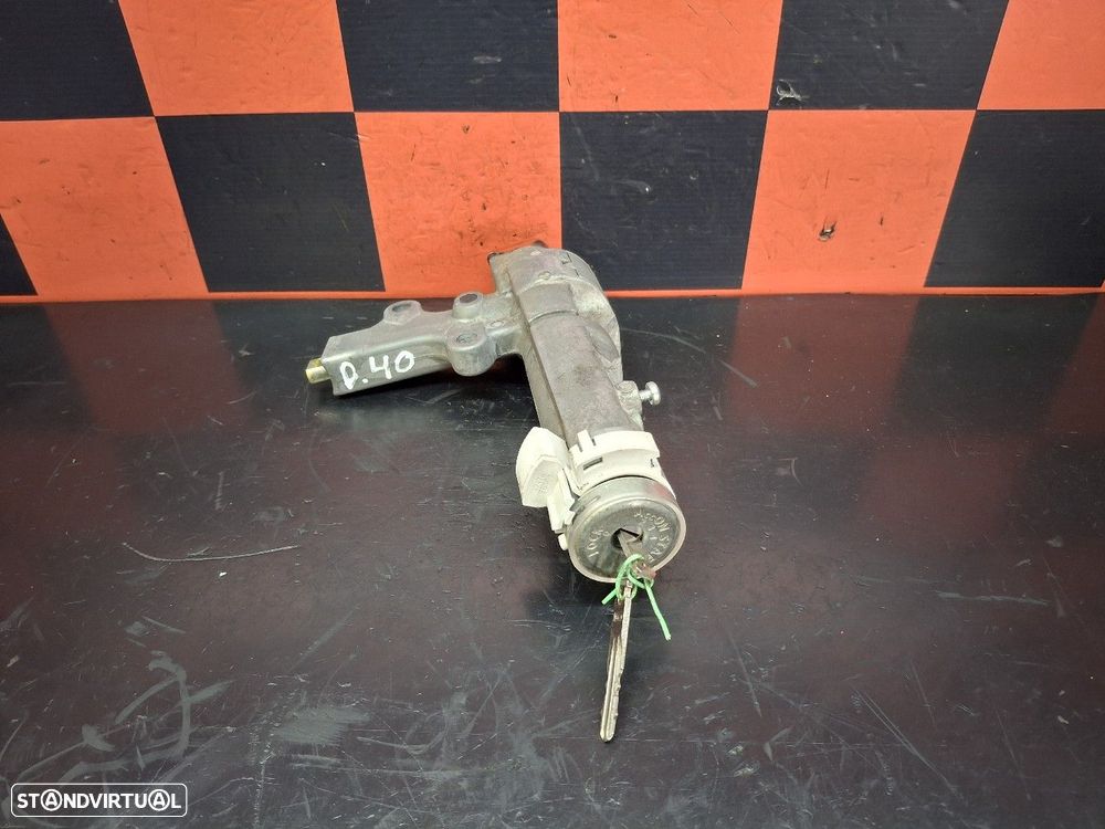 Canhão Ignição Nissan Np300 Navara (D40)