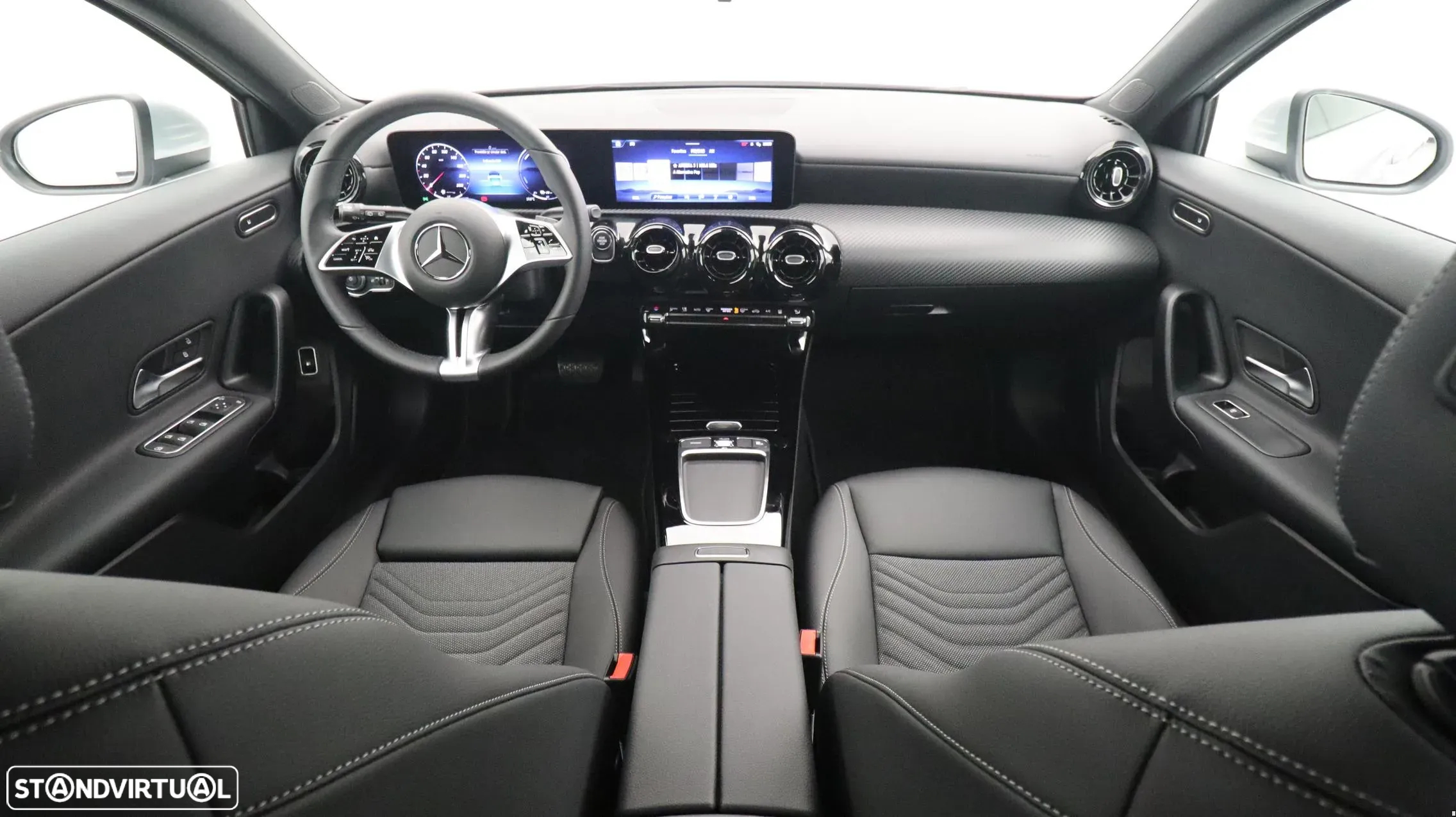 Mercedes-Benz A 180 d Style Aut. - 11