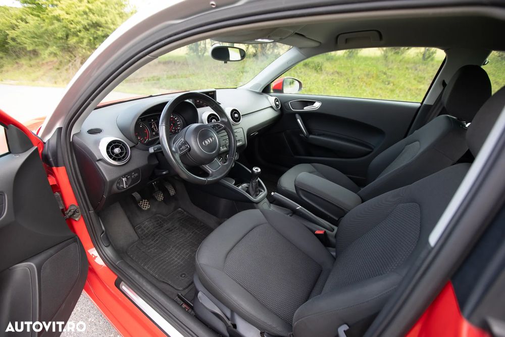 Audi A1 - 5