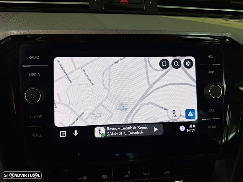 VW Passat Variant 2.0 TDI Business DSG - 19