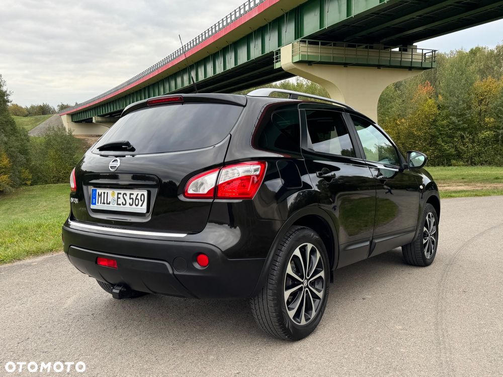 Nissan Qashqai 2012 photo 5