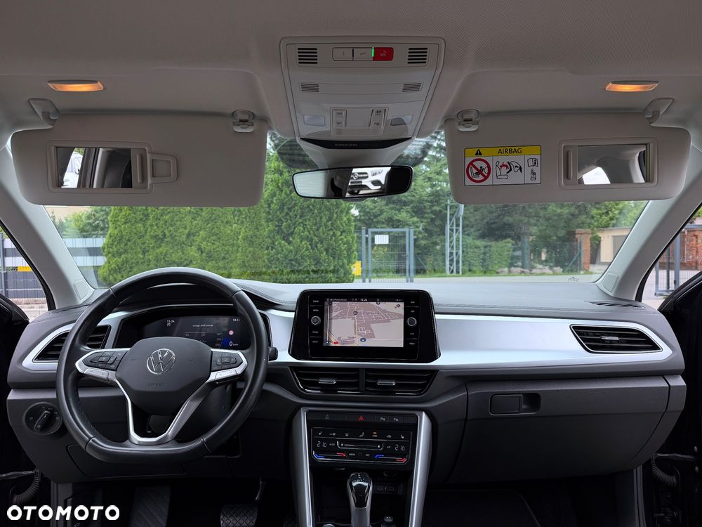 Volkswagen T-Roc 1.5 TSI OPF DSG Style - 20