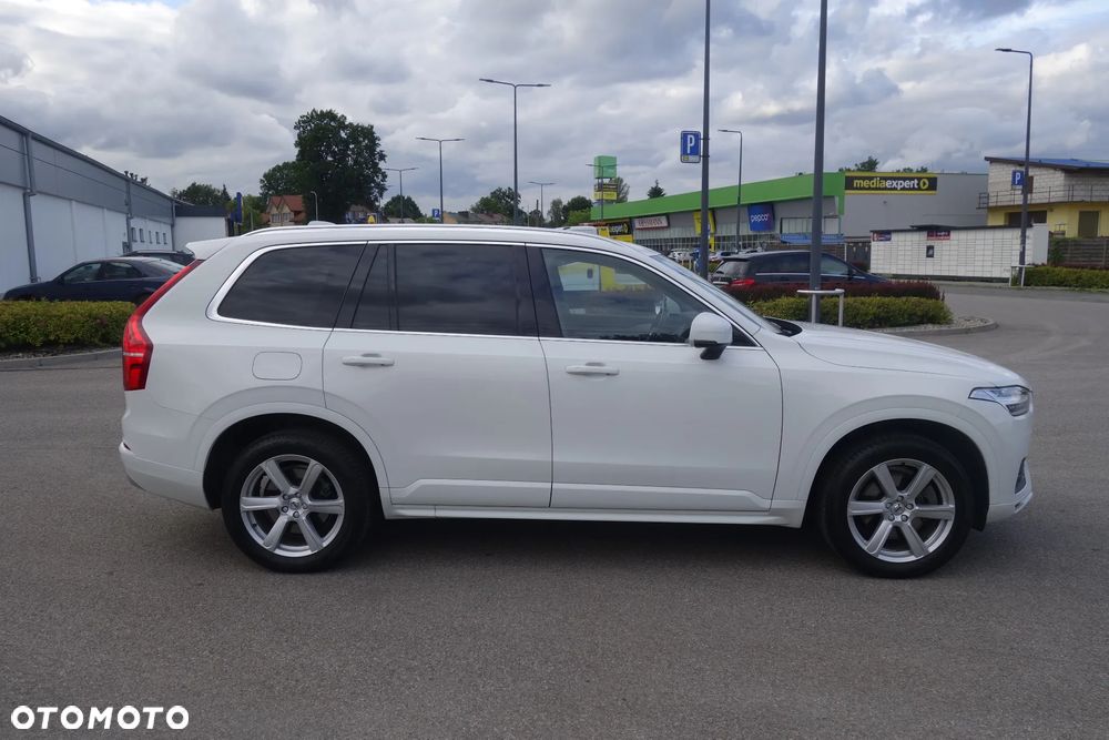 Volvo XC 90 B5 D AWD Momentum 7os - 7