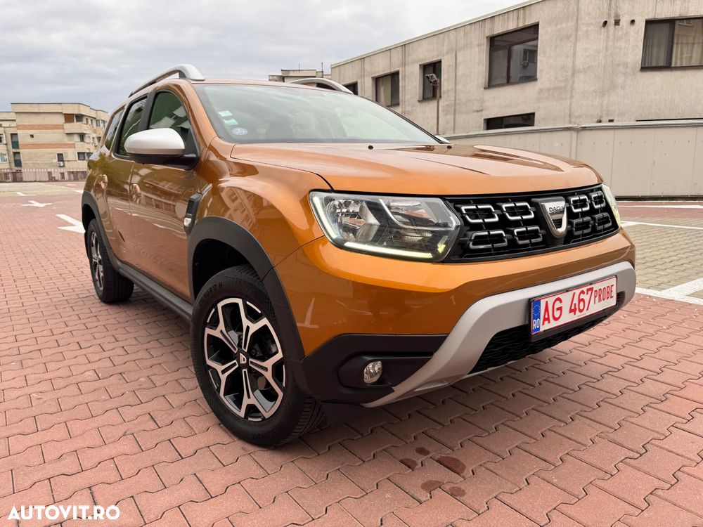 Dacia Duster ECO-G 100 Prestige Plus - 6