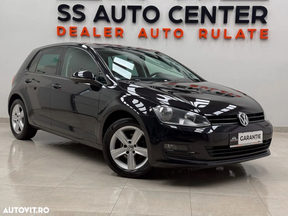 Volkswagen Golf 1.2 TSI BlueMotion Technology Comfortline - 14