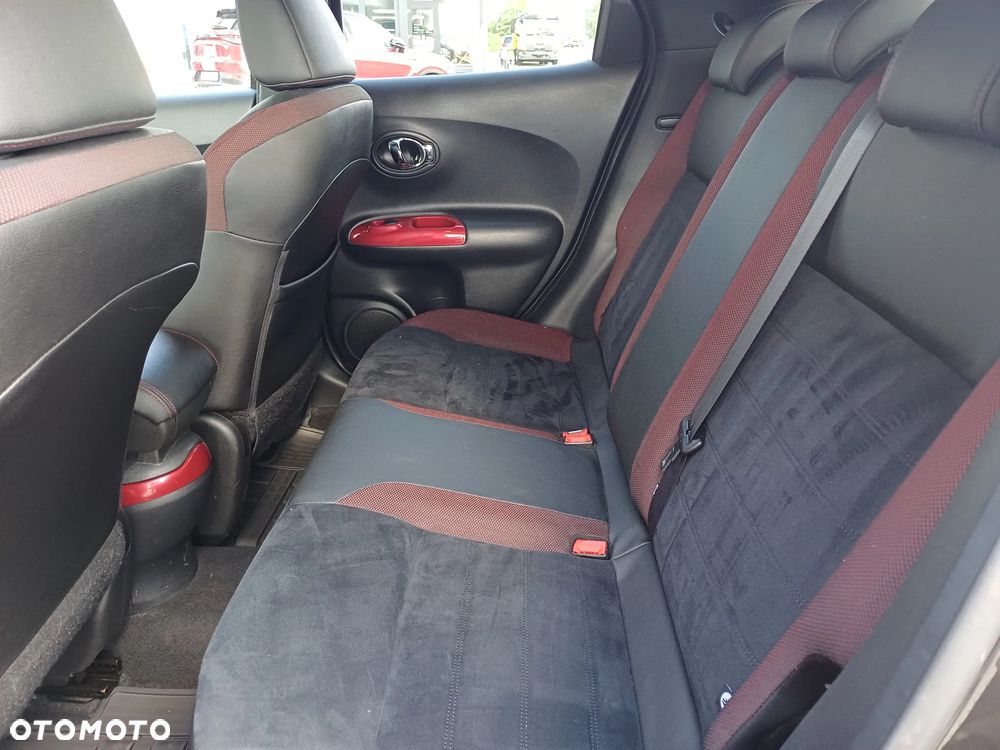Nissan Juke 1.2 DIG-T N-Connecta EU6 - 7