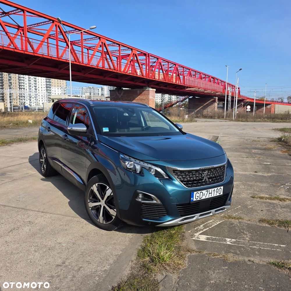 Peugeot 5008 1.6 PureTech Crossway S&S EAT8 - 6