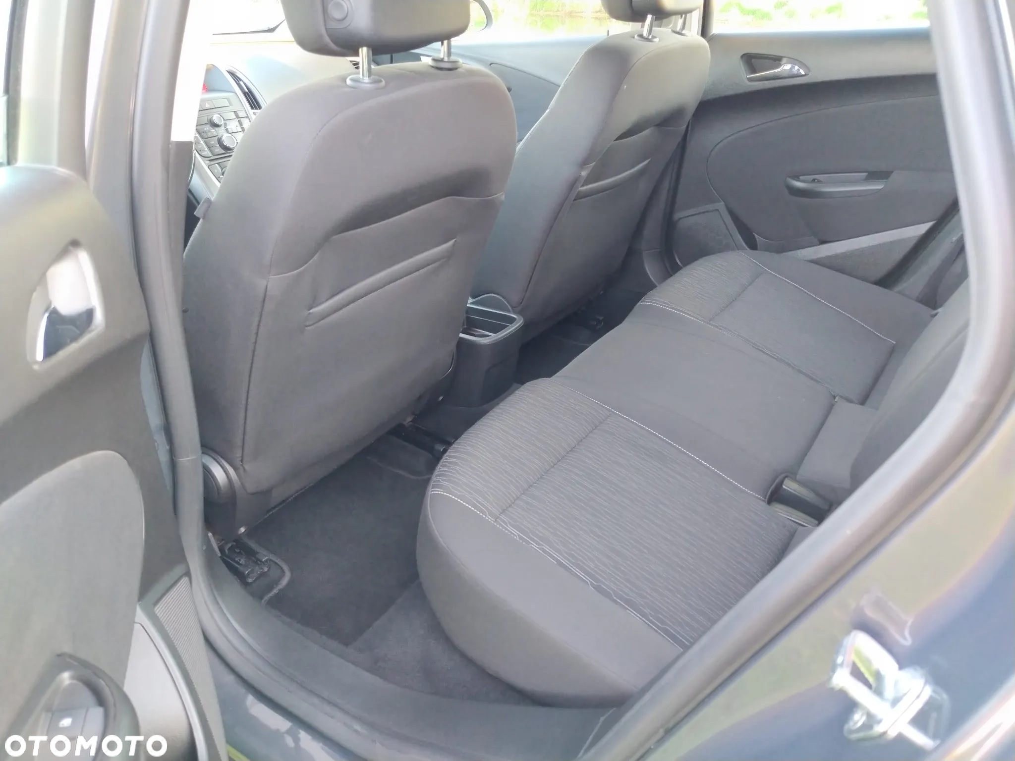 Opel Astra 1.4 Turbo Edition - 18