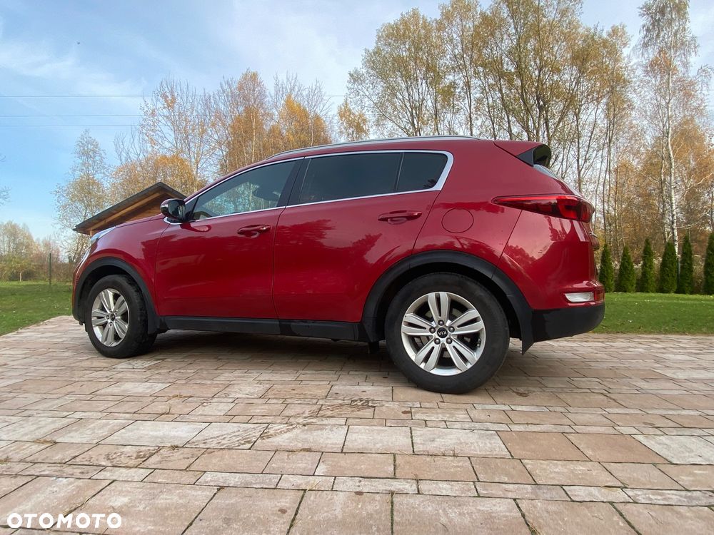 Kia Sportage 1.7 CRDI M 2WD - 22