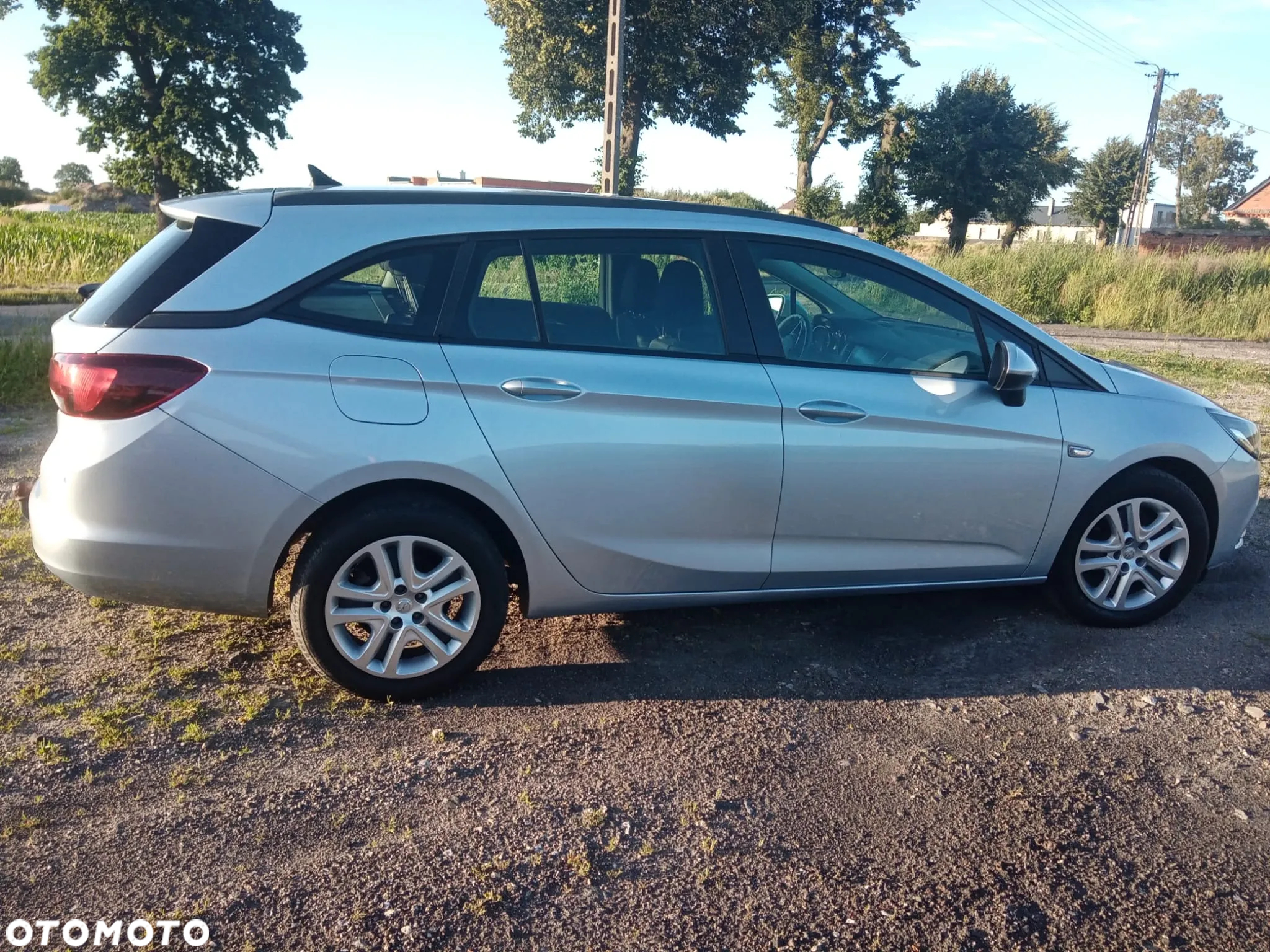 Opel Astra 1.6 D (CDTI) Start/Stop Sports Tourer Selection - 5