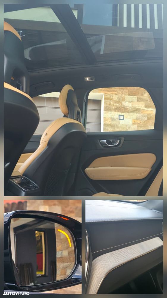 Volvo XC 60 D5 AWD Inscription - 7