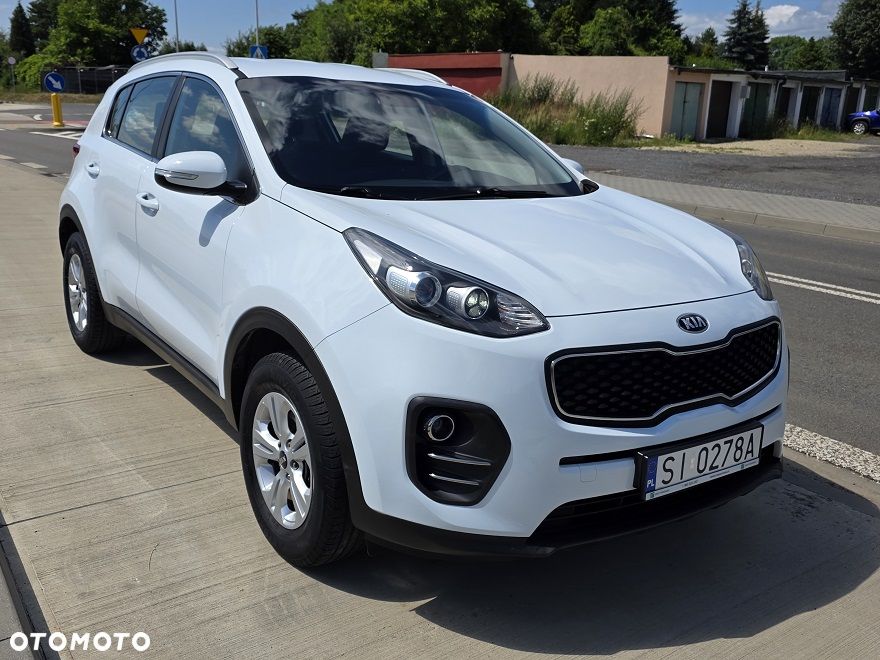 Kia Sportage 1.6 GDI L Business Line Plus 2WD - 9