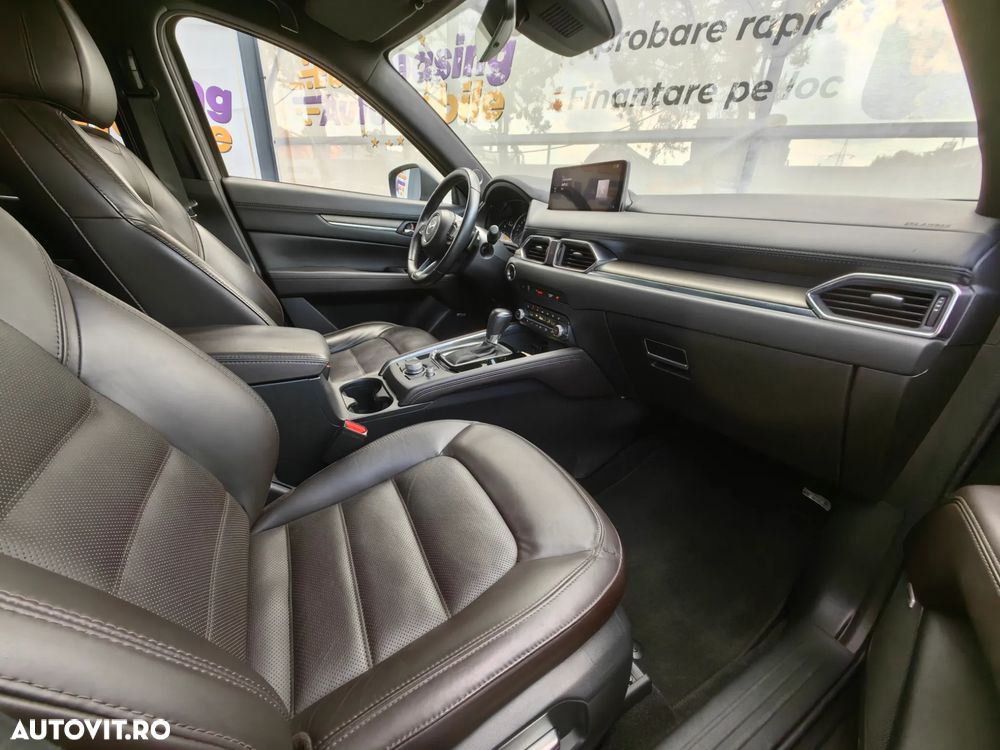 Mazda CX-5 CD150 4x2 AT Takumi - 22