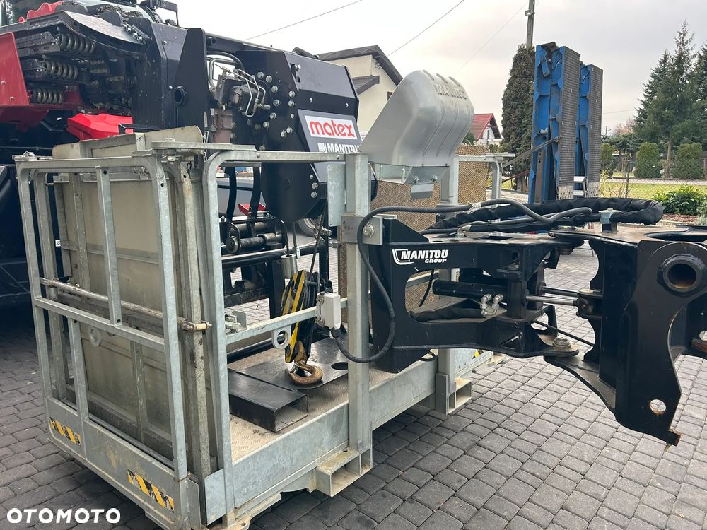 Manitou MRT 2260 VISION - 13