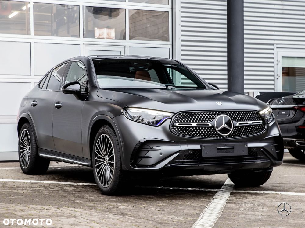 Mercedes-Benz GLC 300 mHEV 4-Matic AMG Line - 3
