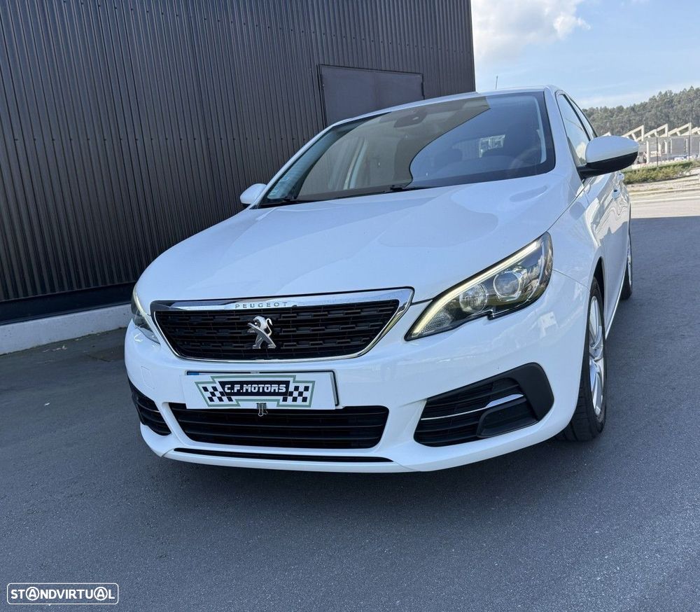 Peugeot 308 1.5 BlueHDi Active Pack - 22