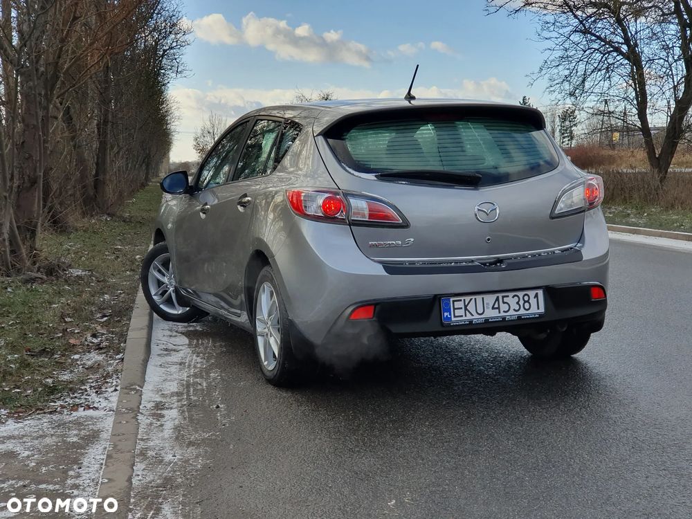 Mazda 3 1.6 MZR Kenko - 22