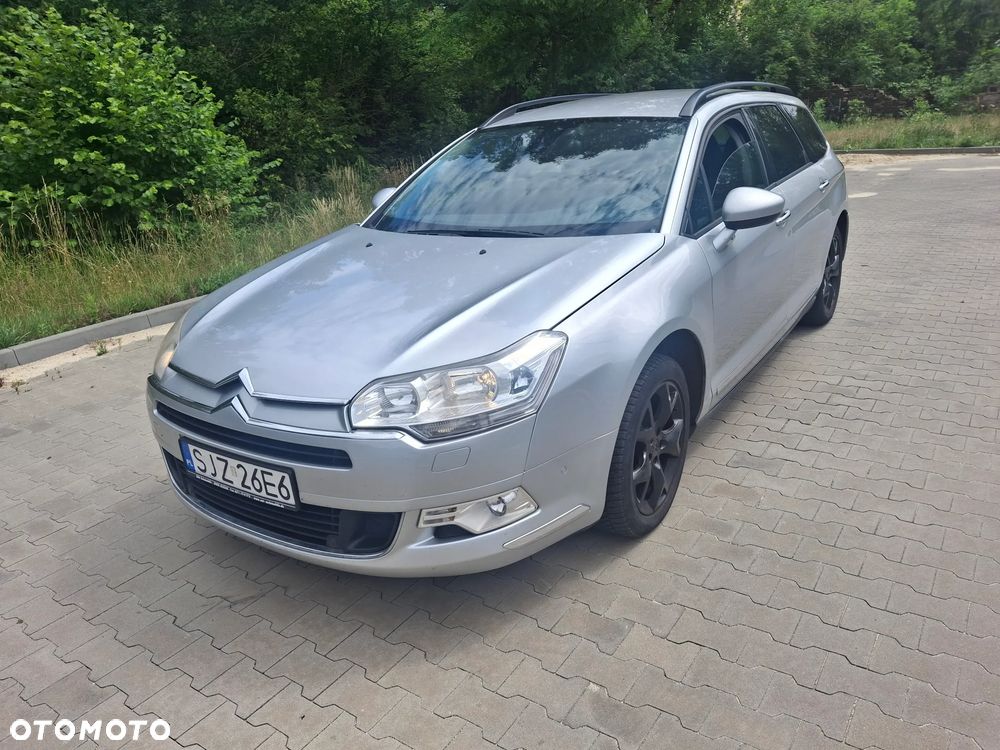 Citroën C5 - 2