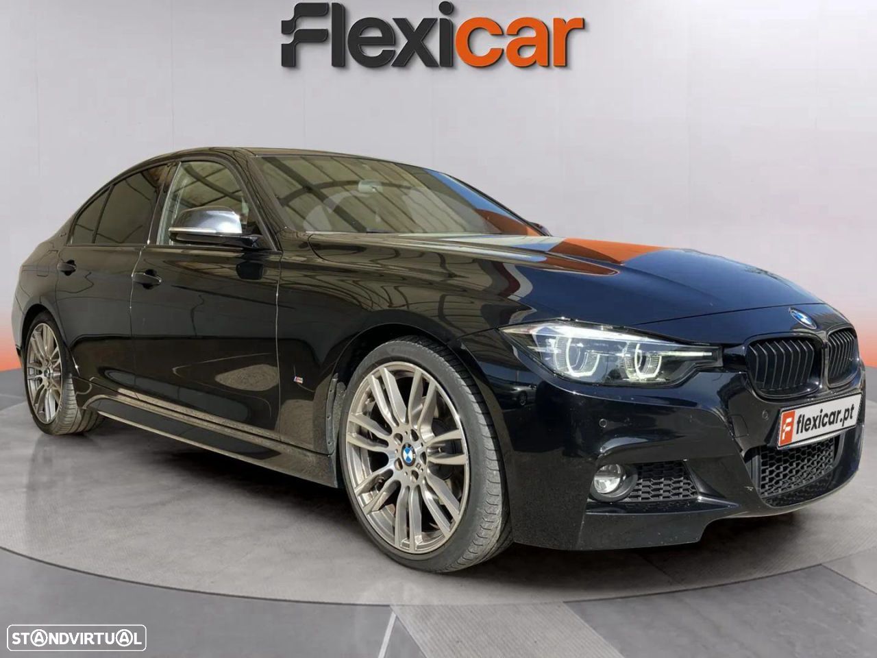 BMW 330 e iPerformance Pack M - 1