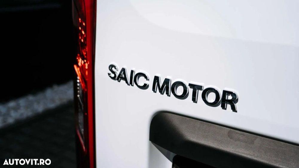 Maxus deliver-9 - 11