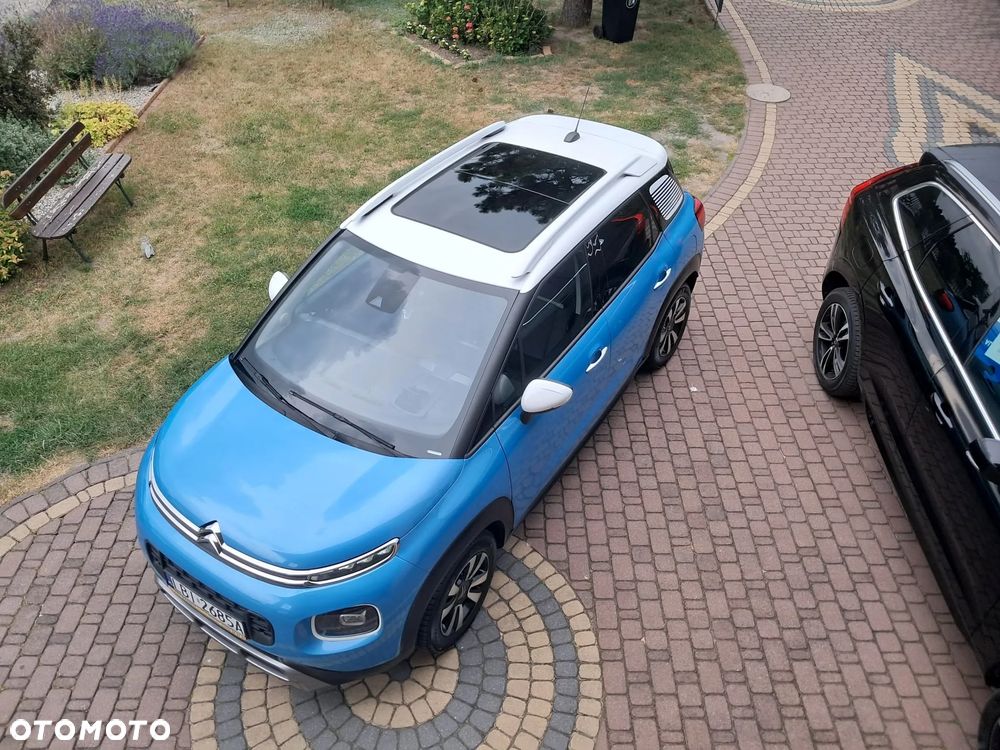 Citroën C3 Aircross PureTech 110 Stop & Start EAT6 Shine - 1