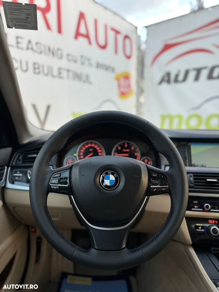 BMW Seria 5 520d - 31