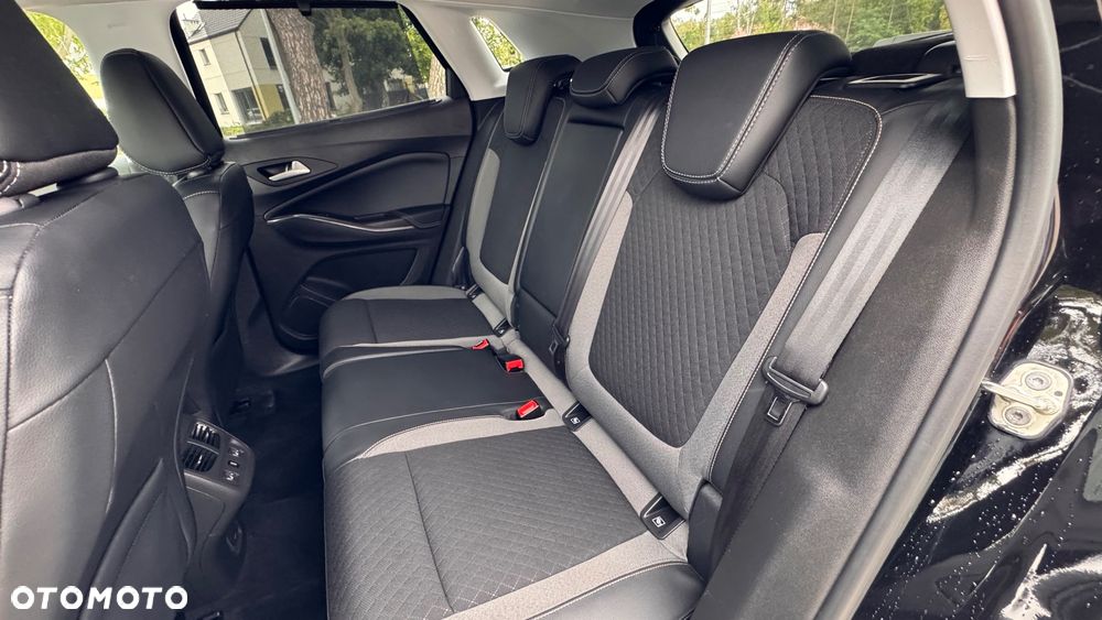 Opel Grandland X 1.2 Start/Stop Automatik Business INNOVATION - 8