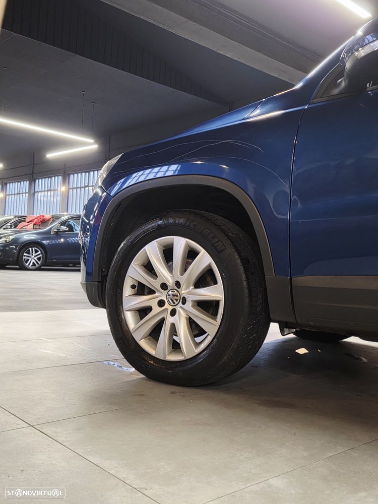 VW Tiguan 2.0 TDI Track 4Motion - 33