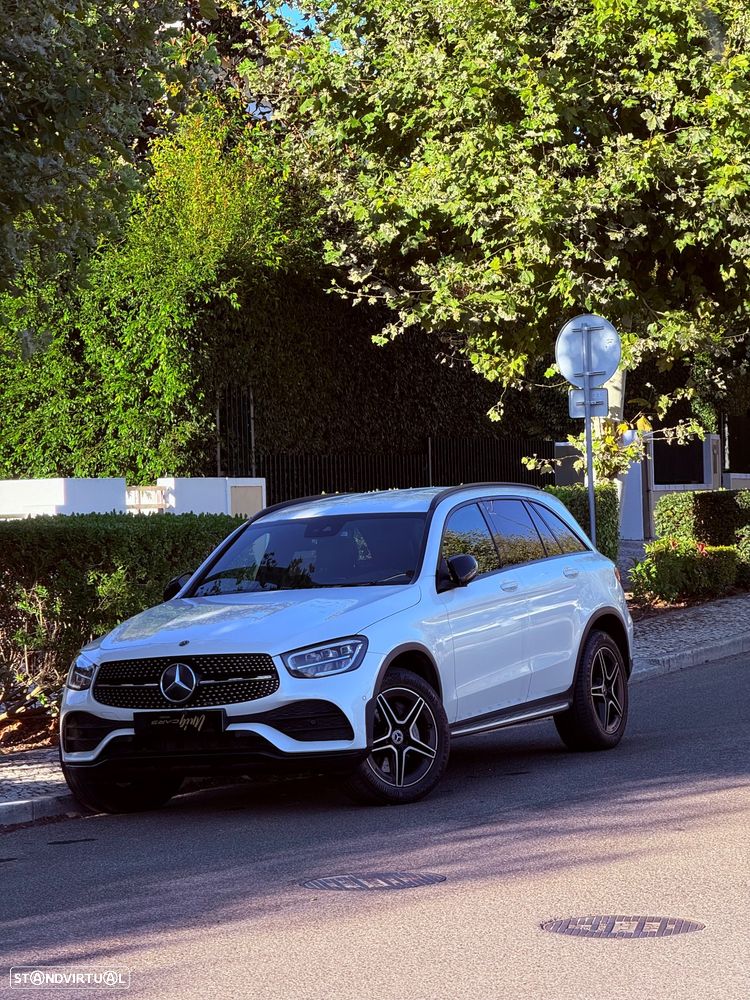 Mercedes-Benz GLC 300 de 4Matic 9G-TRONIC AMG Line - 15