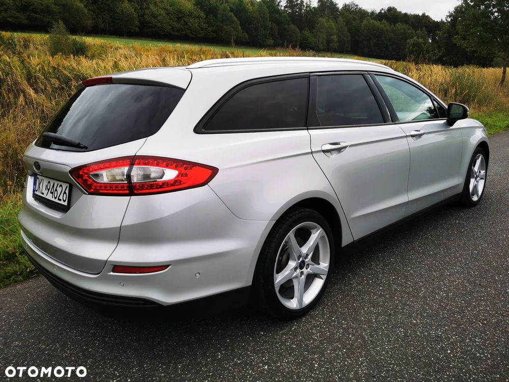 Ford Mondeo - 23