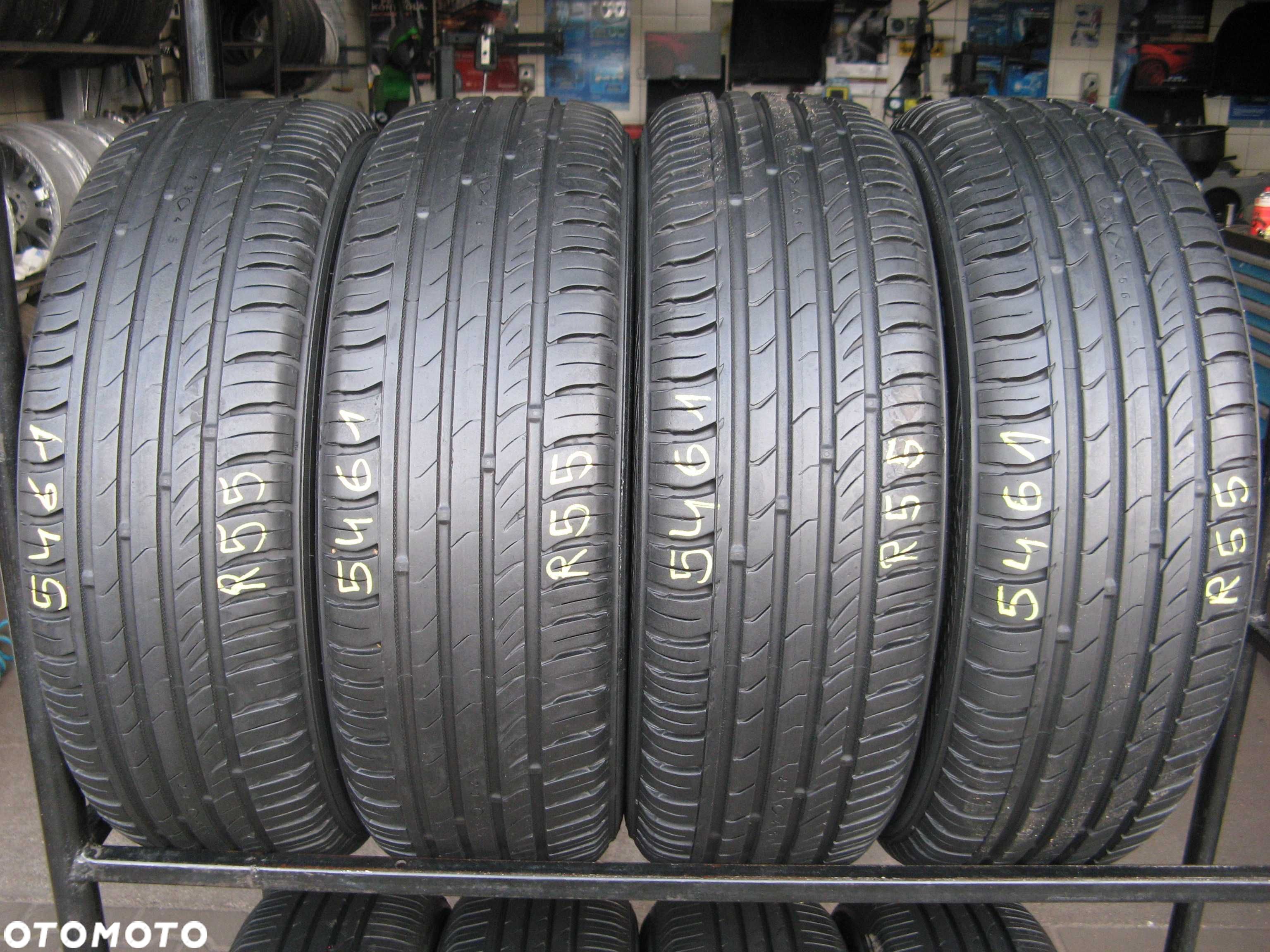 185/60r15 NOKIAN iLine - nr.5461 - 1