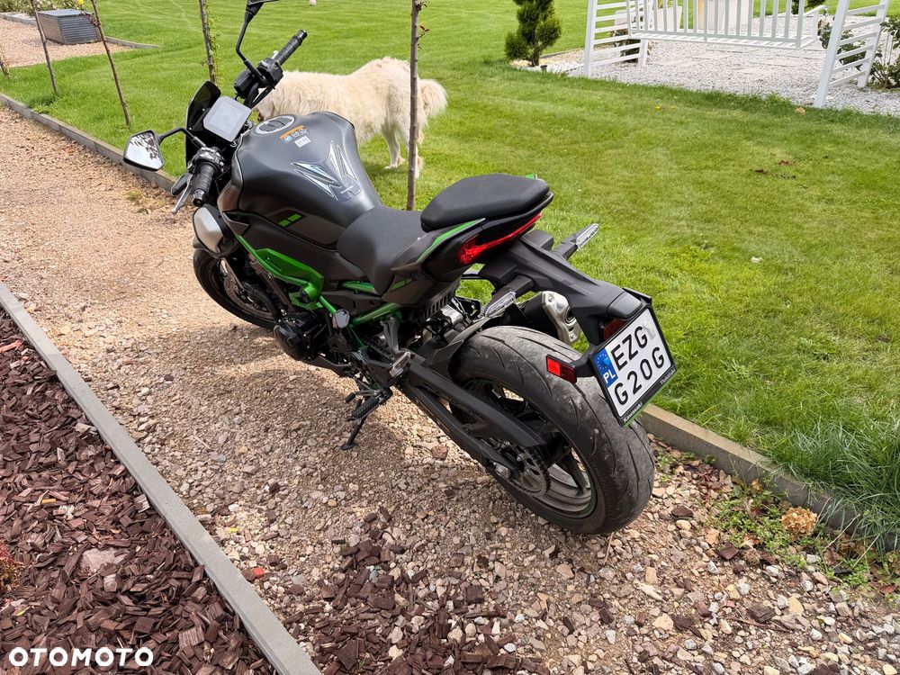 Kawasaki Z 900 - 2