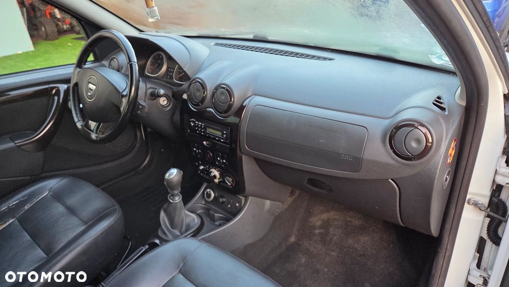 Dacia Duster dCi 110 FAP 4x4 Prestige - 5