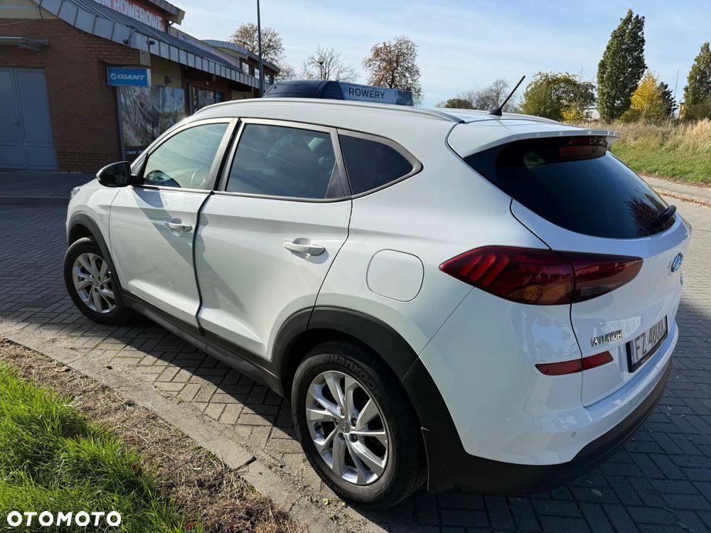 Hyundai Tucson 1.6 GDi Comfort 2WD - 5