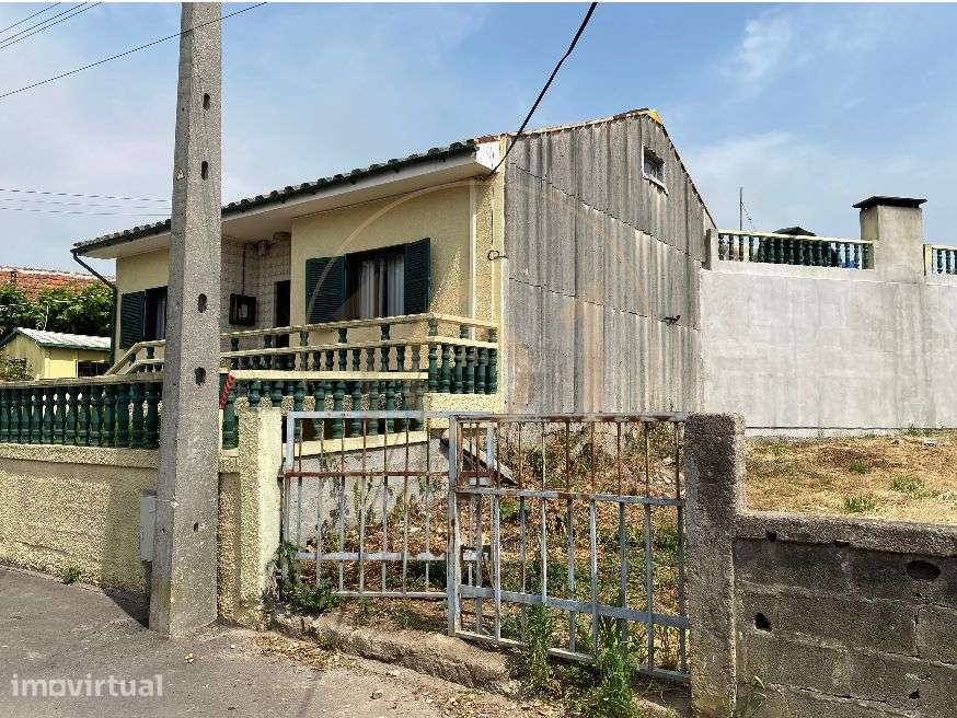 Terreno na Madalena de 998m2 c/ projecto licenciado p/ Moradia - Grande imagem: 3/11