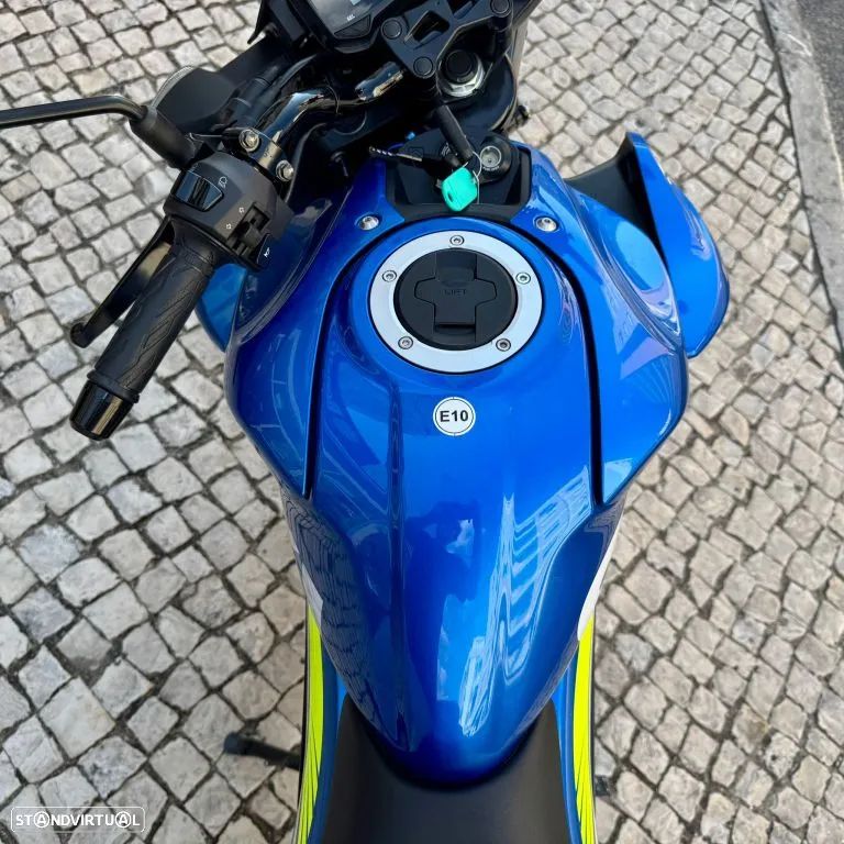 Suzuki GSX S 125 - 17