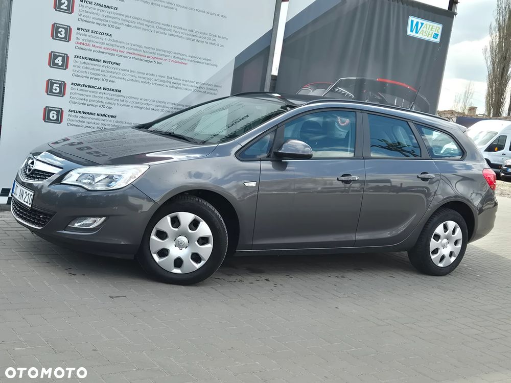 Opel Astra 1.4 Selection - 4