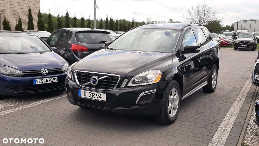 Volvo XC 60 - 1