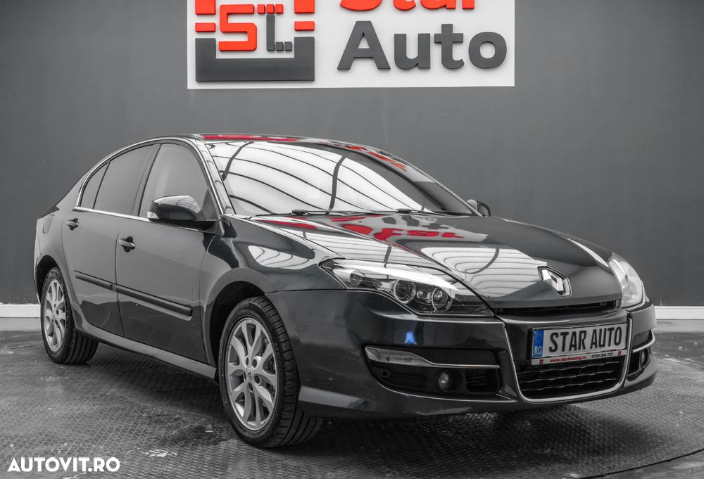 Renault Laguna Navi 2.0dCi Dynamique - 4