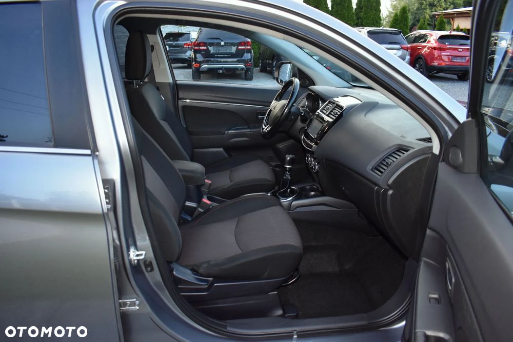 Mitsubishi ASX 1.6 DID Invite - 32