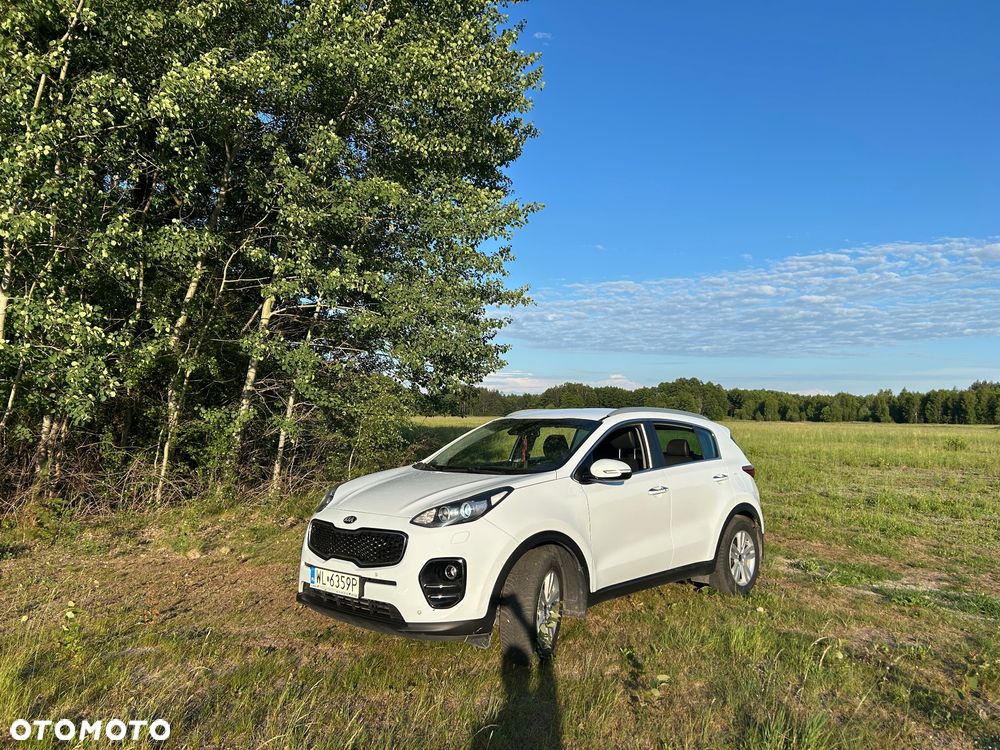 Kia Sportage 1.7 CRDI L 2WD DCT - 32